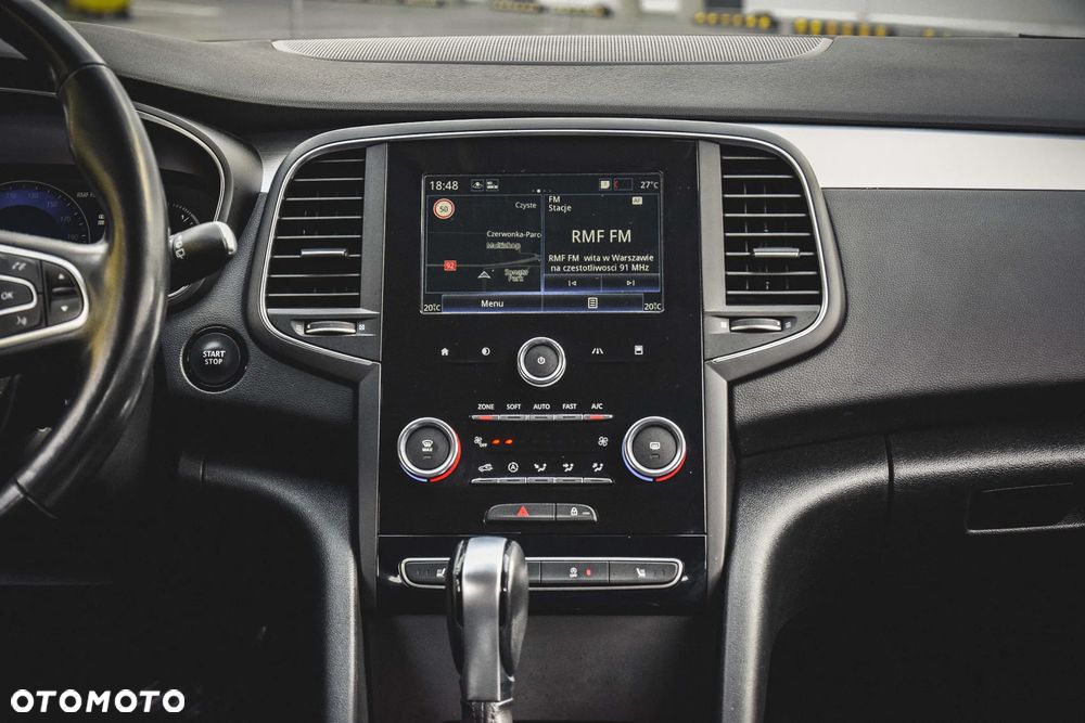 Renault Talisman 1.3 TCe FAP Limited EDC - 32