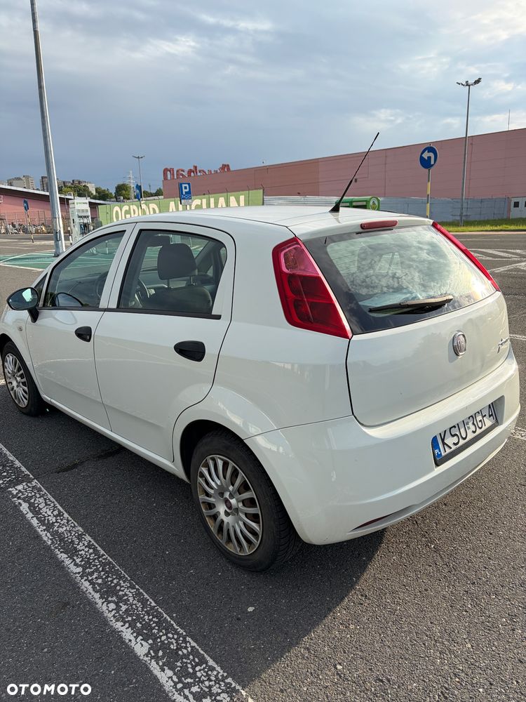 Fiat Punto - 4