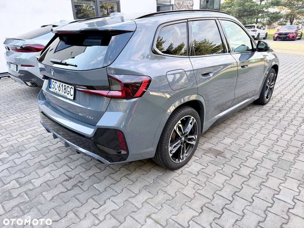 BMW X1 xDrive23d mHEV M Sport sport - 17