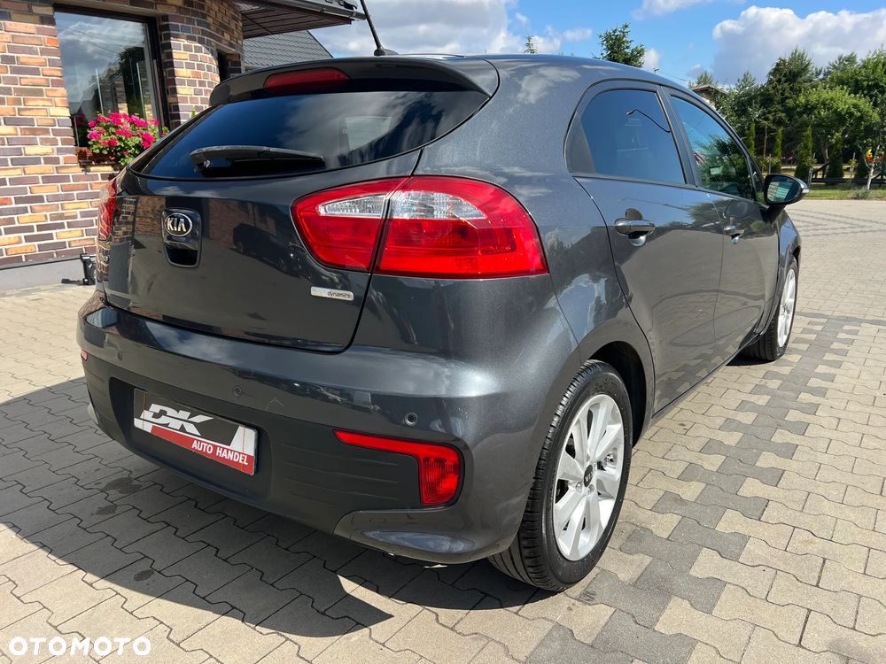 Kia Rio 1.2 Sensation - 5