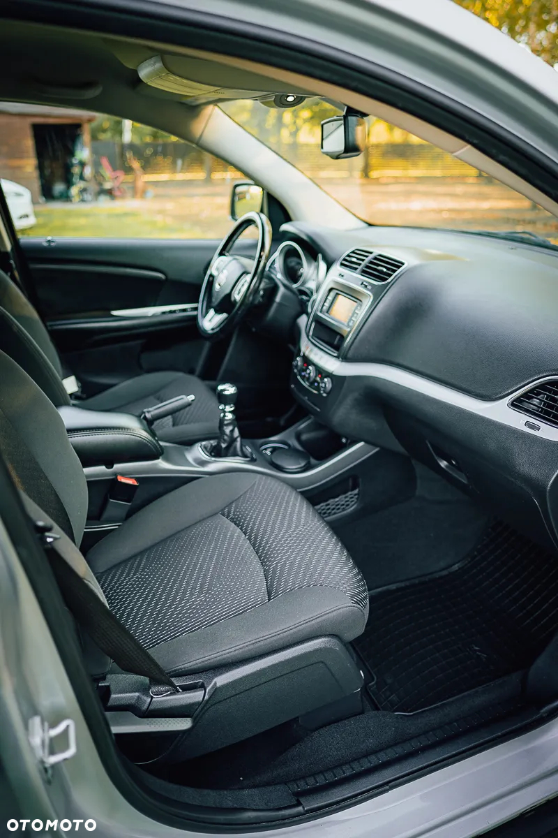Fiat Freemont 2.0 Multijet Urban - 16