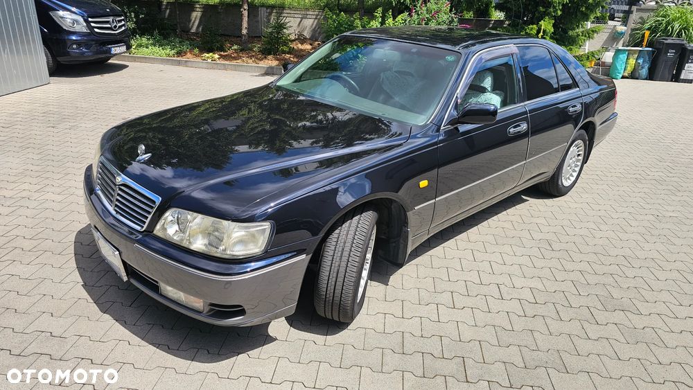 Infiniti Q45 - 3