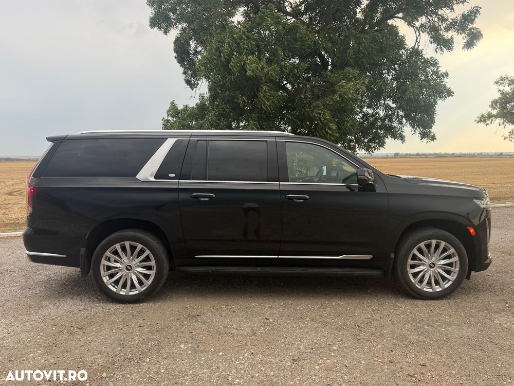 Cadillac Escalade - 11