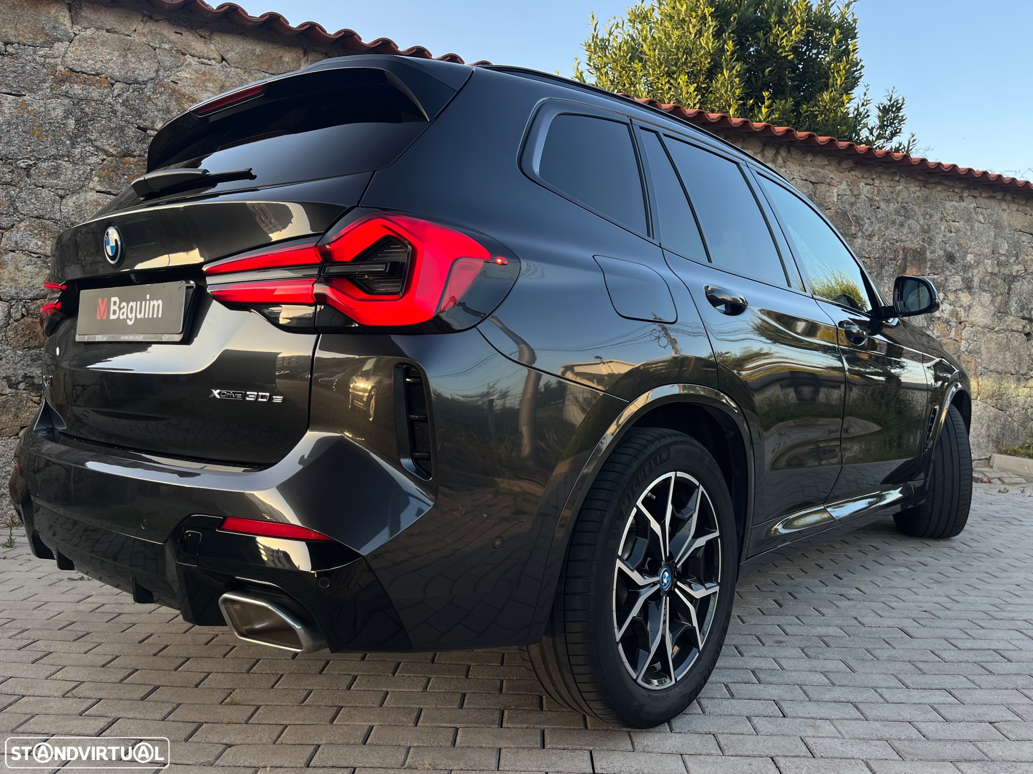 BMW X3 30 e xDrive Pack M - 13