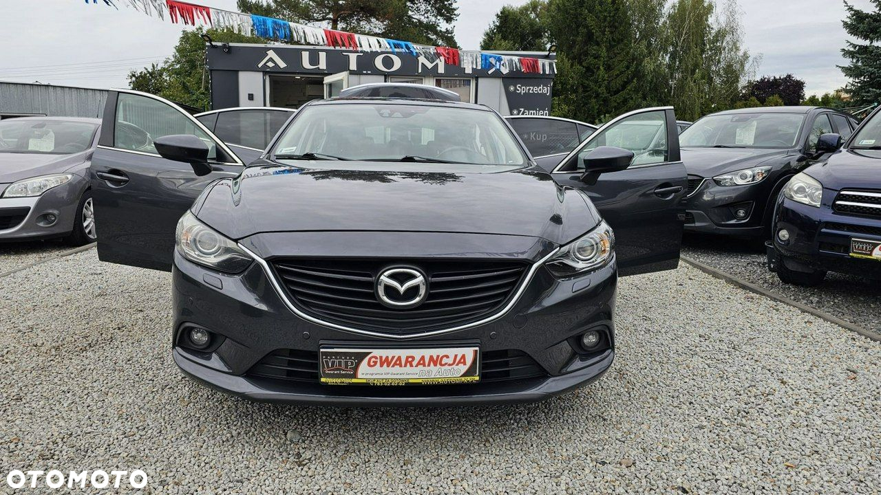 Mazda 6 - 17