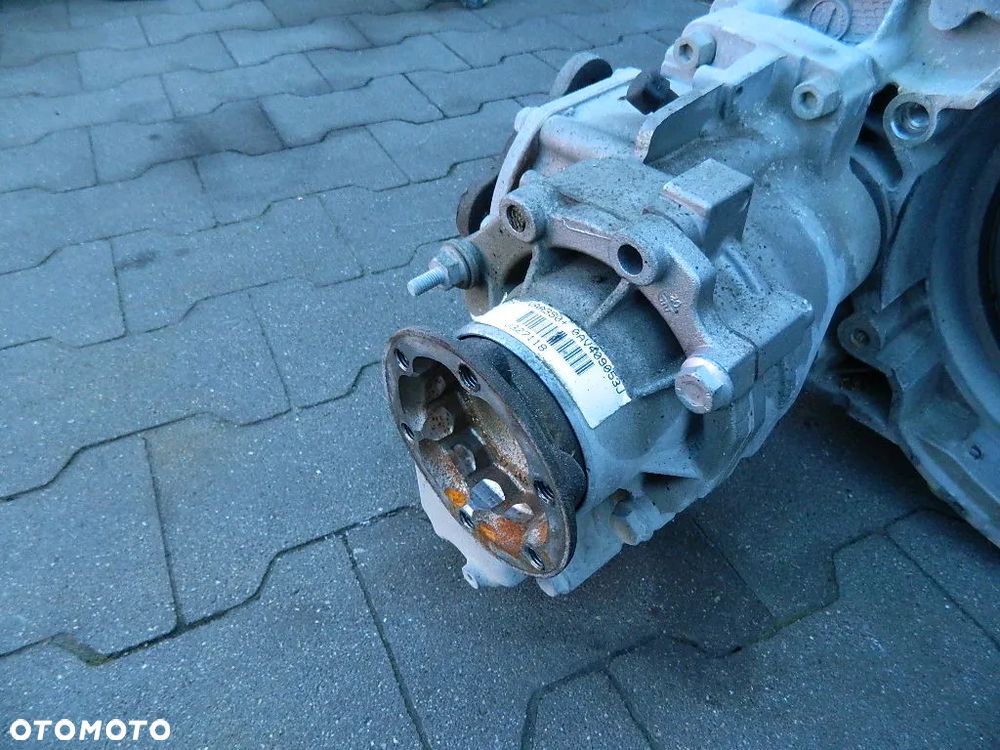 SKRZYNIA BIEGÓW DSG KPZ 4x4 VW/AUDI/SEAT/SKODA - 6