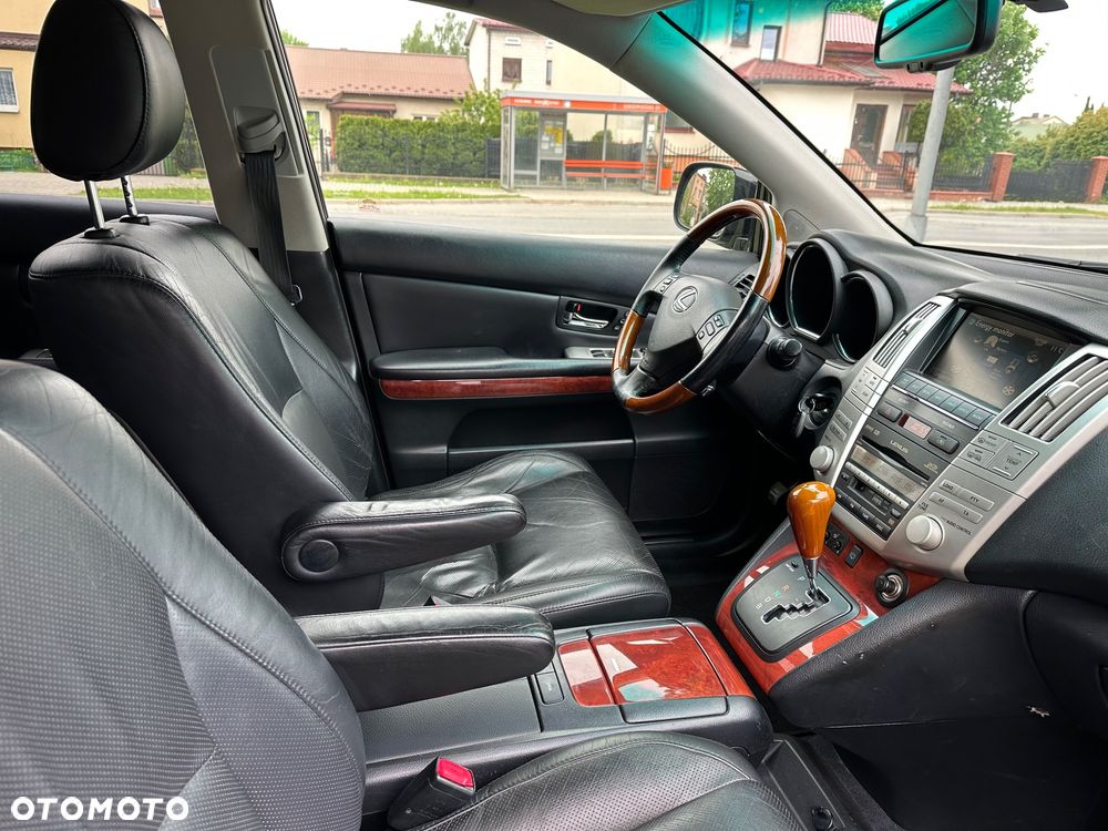 Lexus RX 400h (hybrid) Luxury - 13