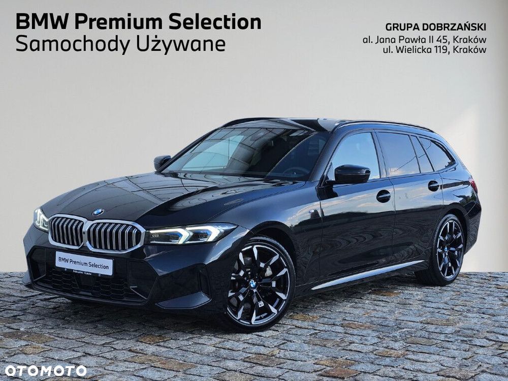 BMW Seria 3 330i xDrive M Sport sport - 1