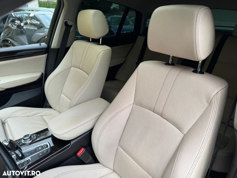 BMW X4 xDrive20d Aut. xLine - 4