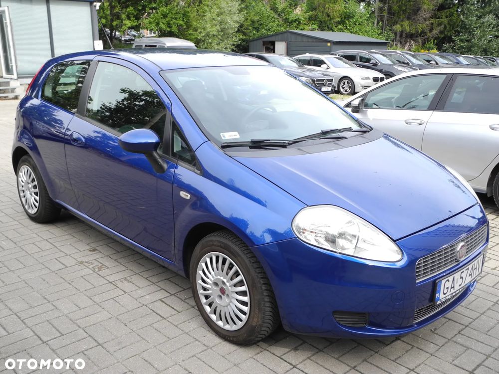Fiat Grande Punto - 2