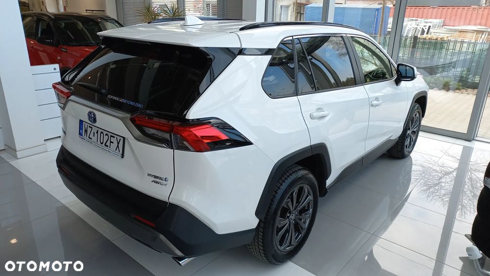 Toyota RAV4 2.5 Hybrid Comfort 4x4 - 13