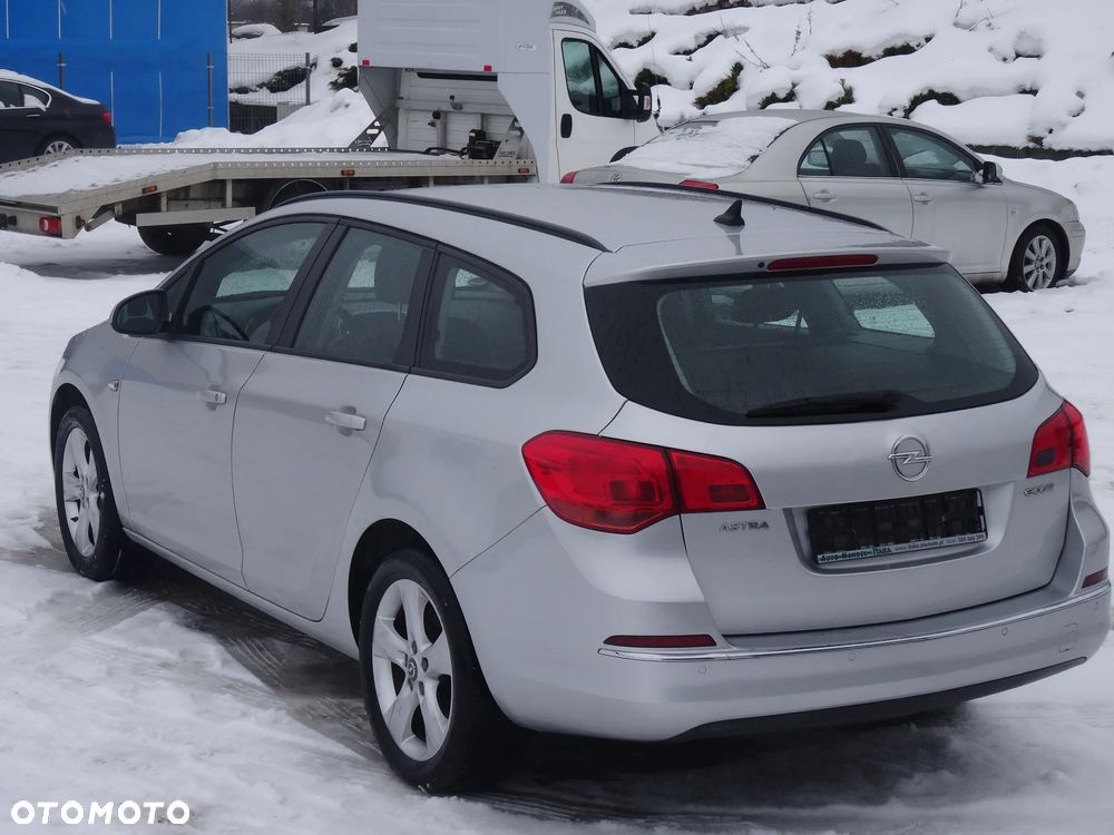 Opel Astra 1.6 CDTI Active - 9