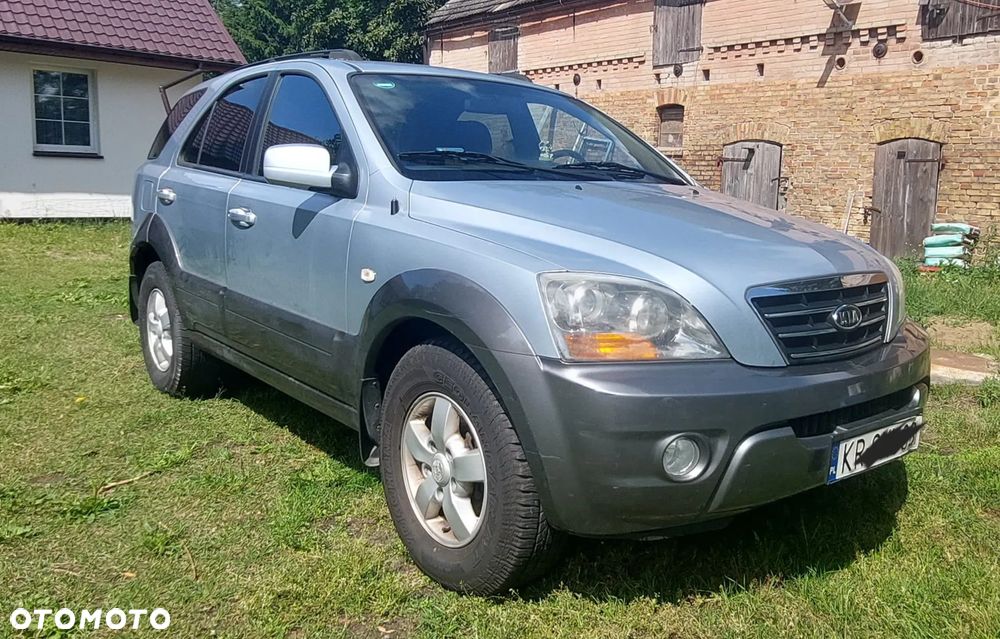 Kia Sorento 2.5 CRDi Expedition - 1
