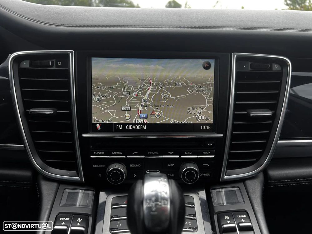 Porsche Panamera 3.0 V6 - 9