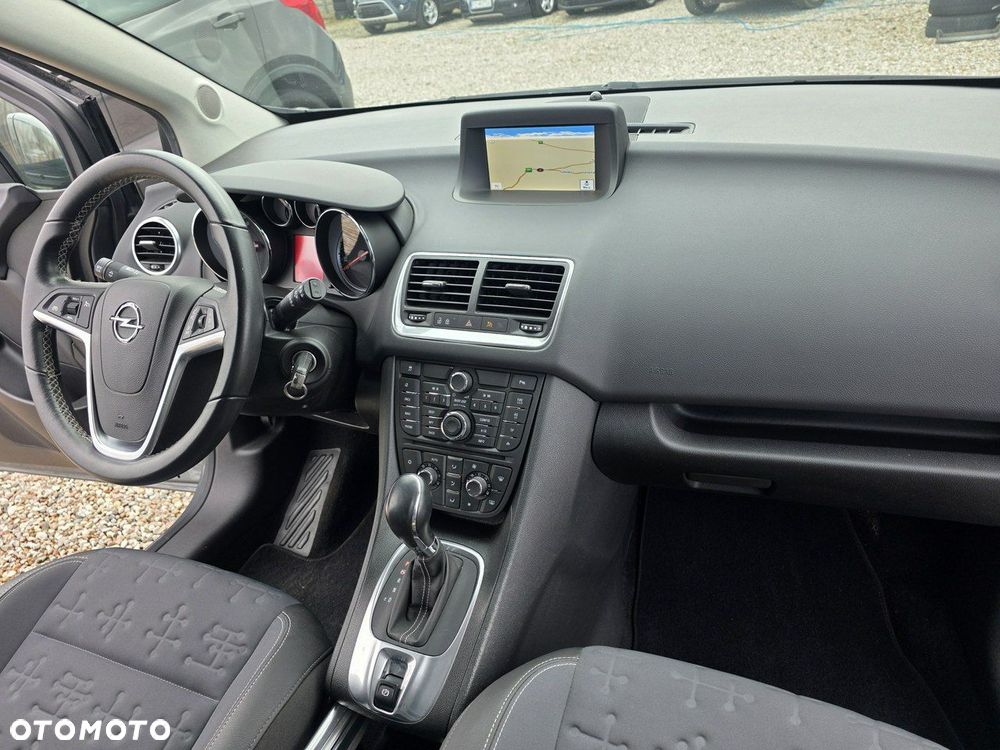 Opel Meriva 1.4 Automatik Edition - 8
