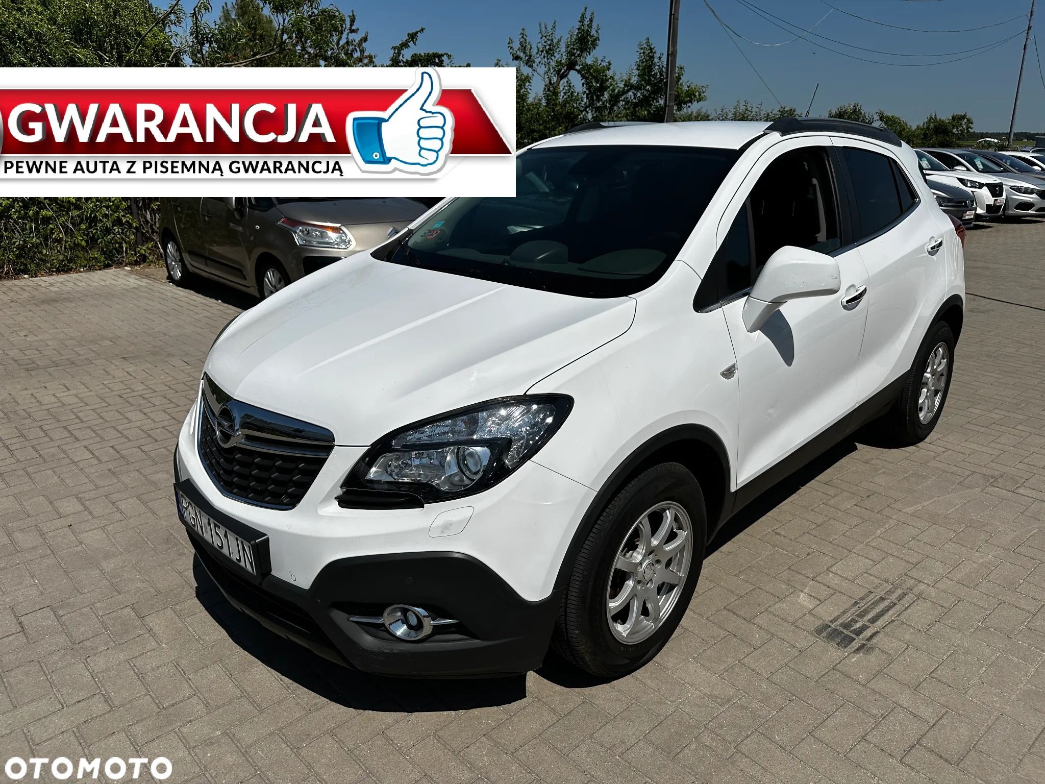 Opel Mokka - 1