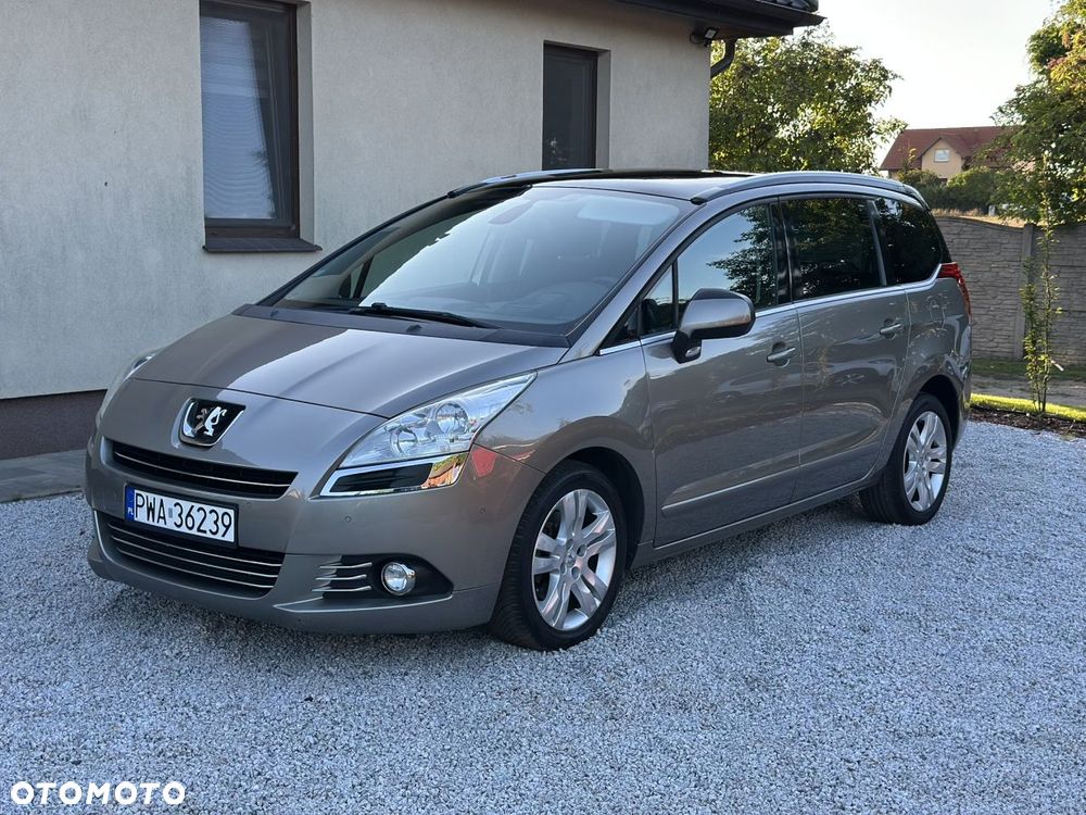 Peugeot 5008 HDI FAP 150 Allure - 1