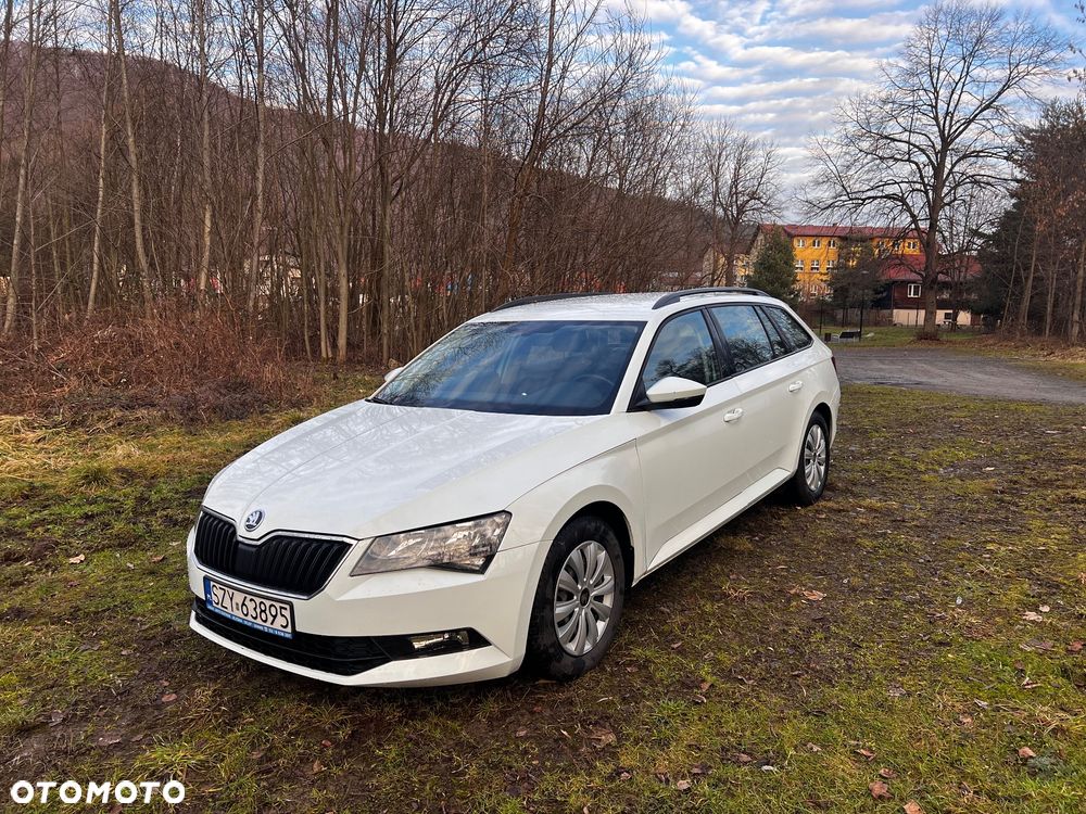 Skoda Superb 1.6 TDI Active - 2