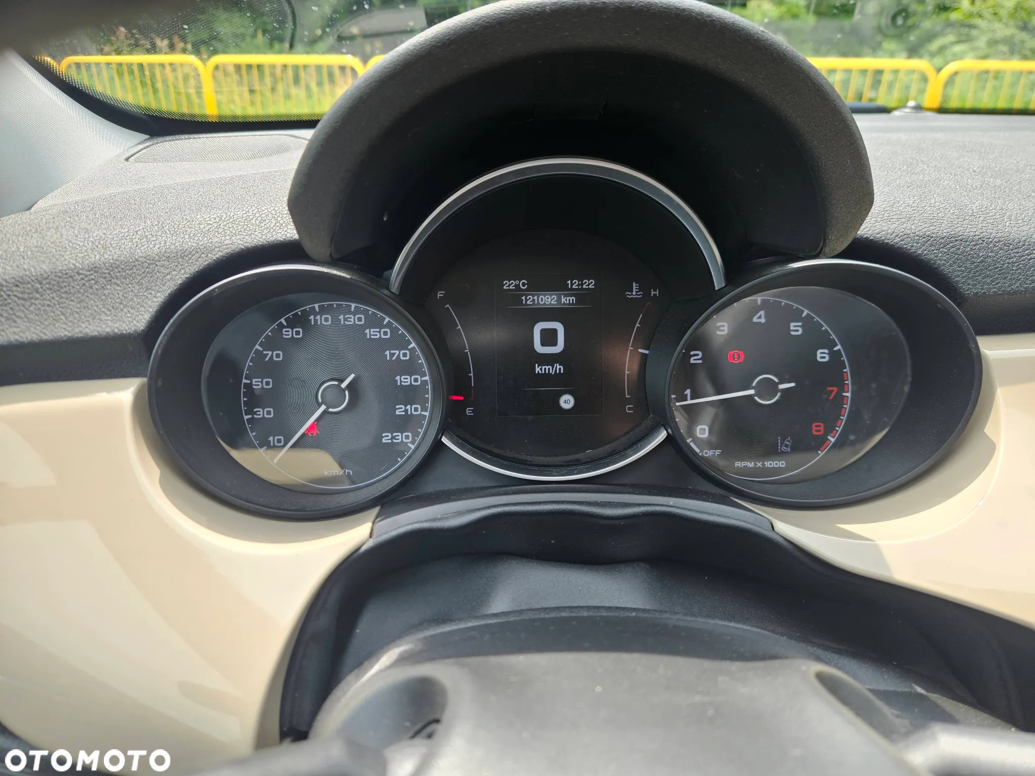 Fiat 500X 1.6 E-Torq Mirror City Cross - 18