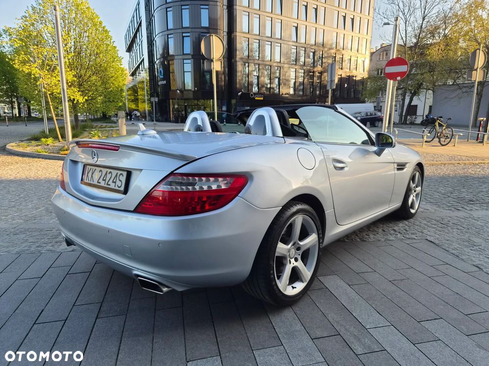 Mercedes-Benz SLK - 6