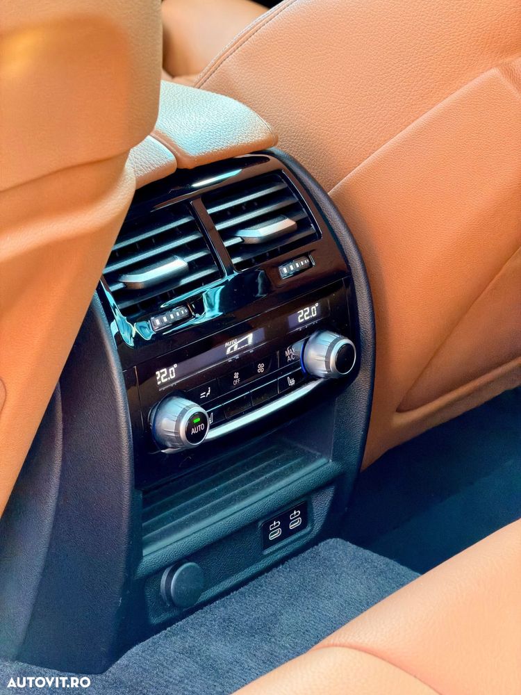 BMW Seria 5 530i xDrive Aut. M Sport Edition - 21