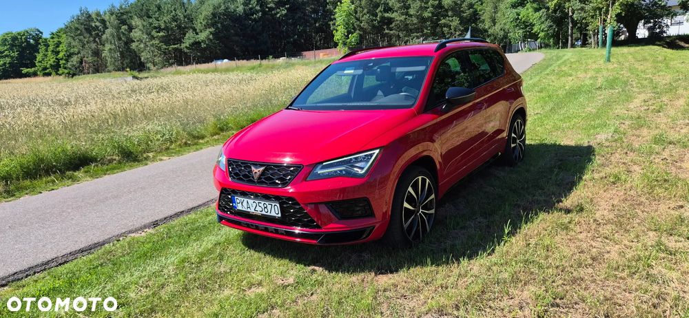 Cupra Ateca - 3