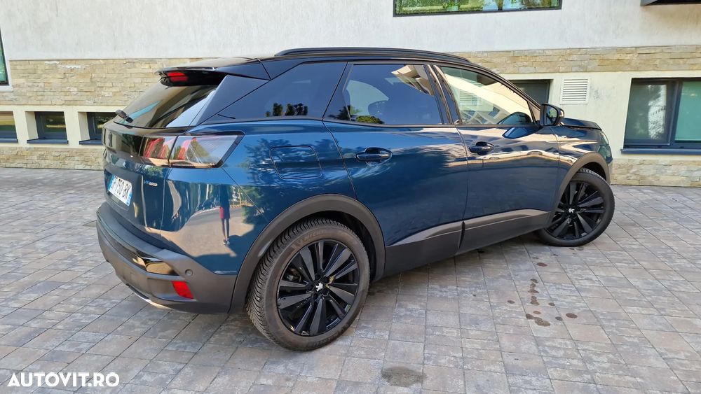 Peugeot 3008 Plug-In Hybrid 225 e-EAT8 GT - 13