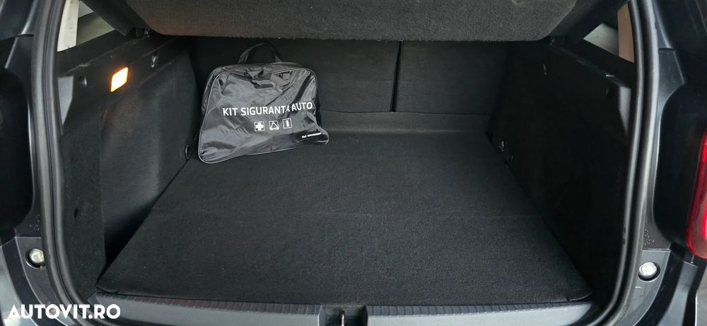 Dacia Duster 1.5 Blue dCi 4WD Prestige jante 17" - 16