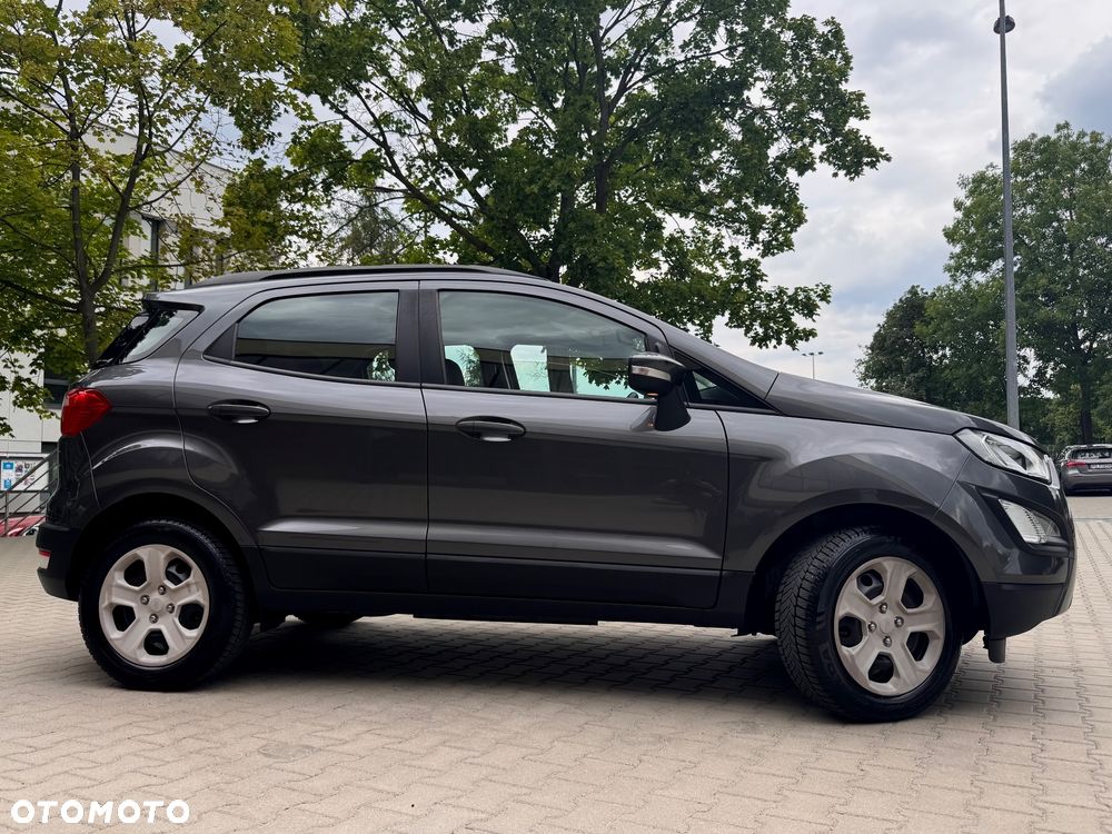Ford EcoSport 1.0 EcoBoost TITANIUM - 4