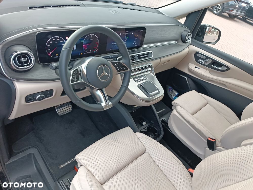 Mercedes-Benz Klasa V 300 d 4-Matic 9G-Tronic Exclusive (ekstra dł) - 21