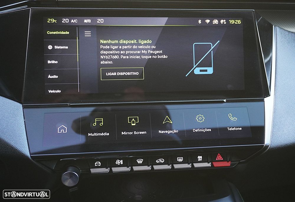 Peugeot 308 1.2 PureTech GT EAT8 - 40