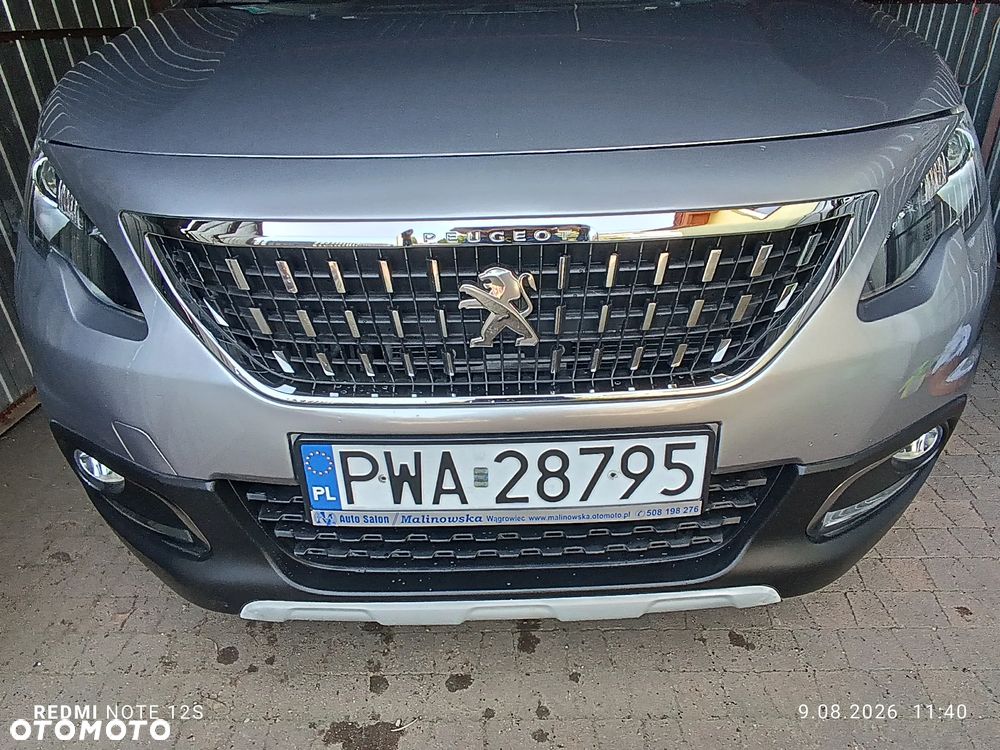Peugeot 2008 1.5 BlueHDi Allure S&S - 36