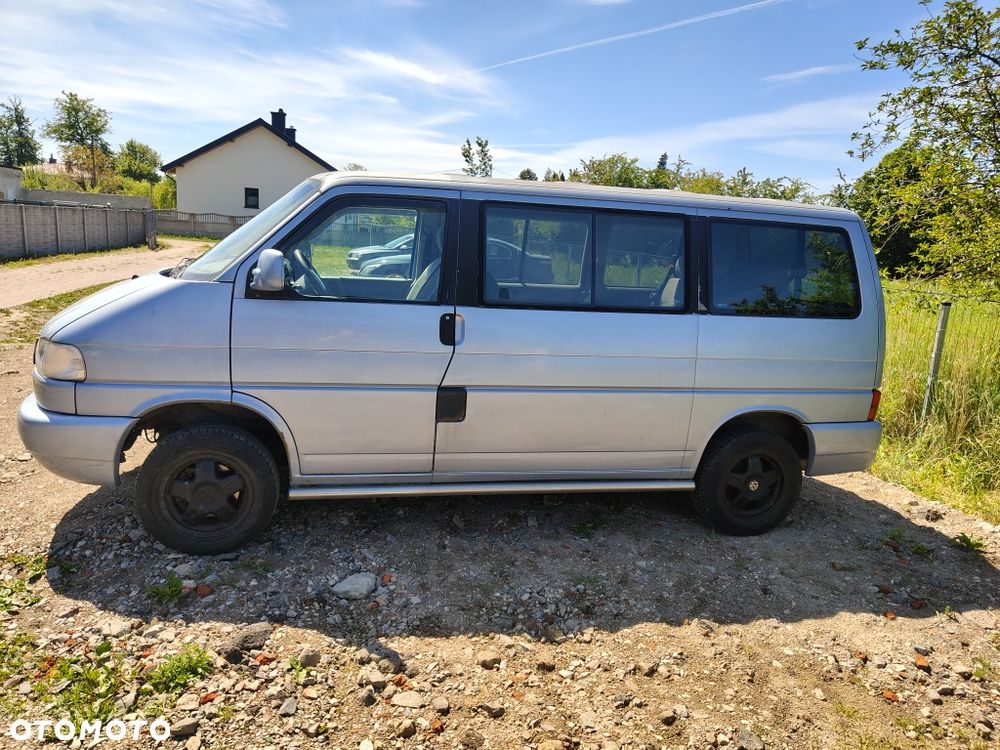 Volkswagen Transporter - 4
