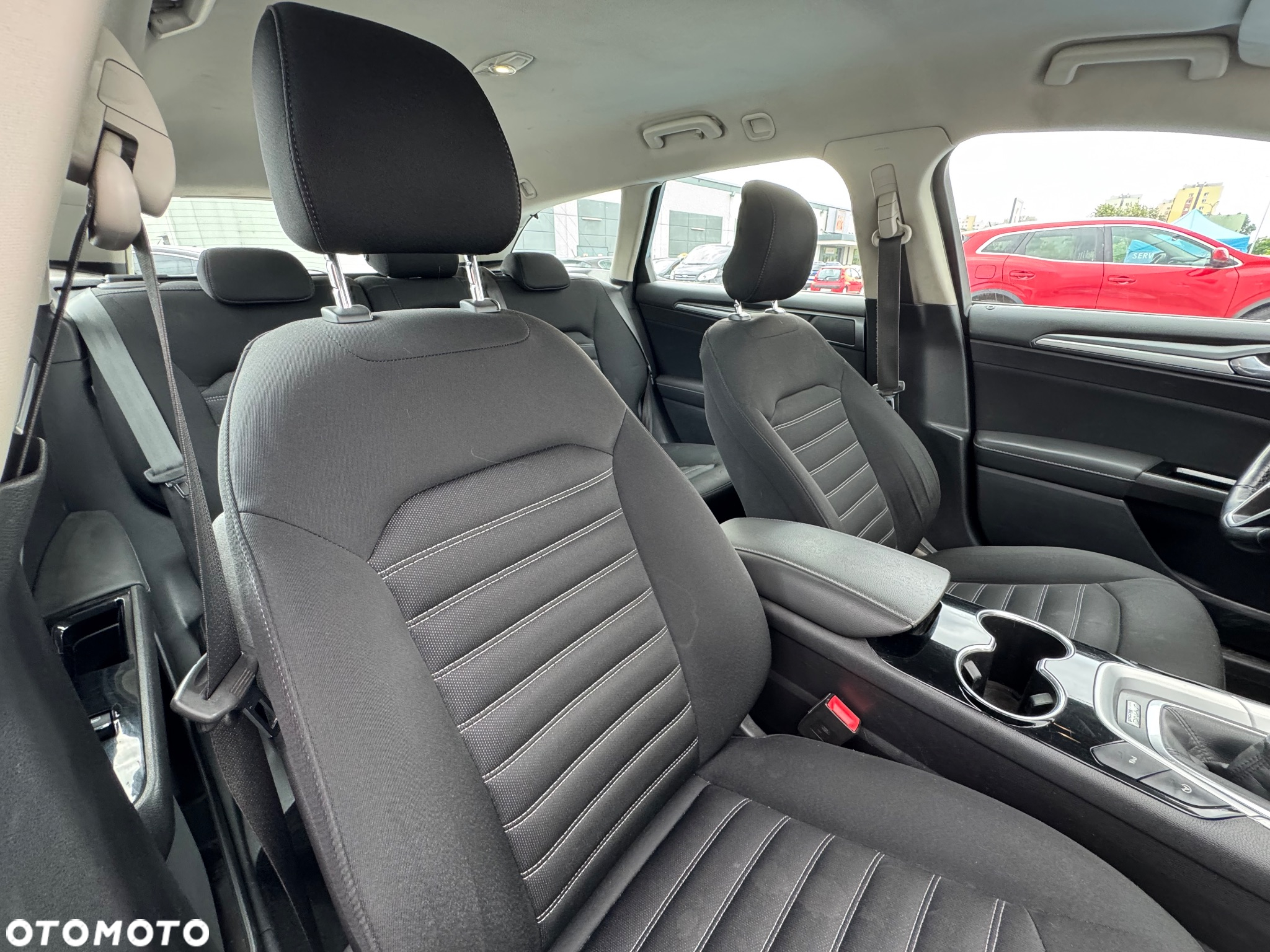 Ford Mondeo 2.0 TDCi Edition - 15