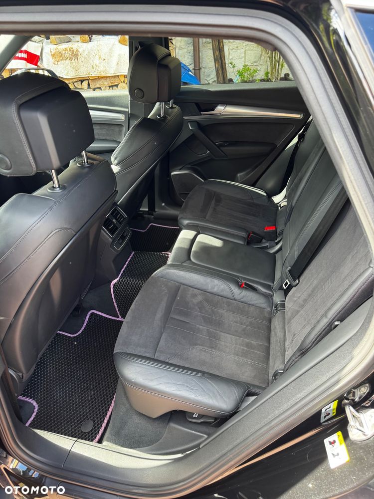 Audi Q5 2.0 TDI Quattro Design S tronic - 8