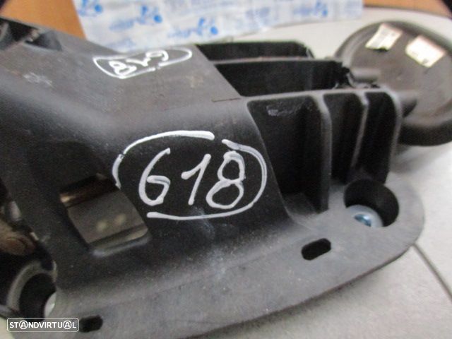 Selector De Velocidades Sel618 PEUGEOT 208 2014 1.4HDI 70CV 5P BRANCO MANUAL / 5 VELOCIDADES - 3