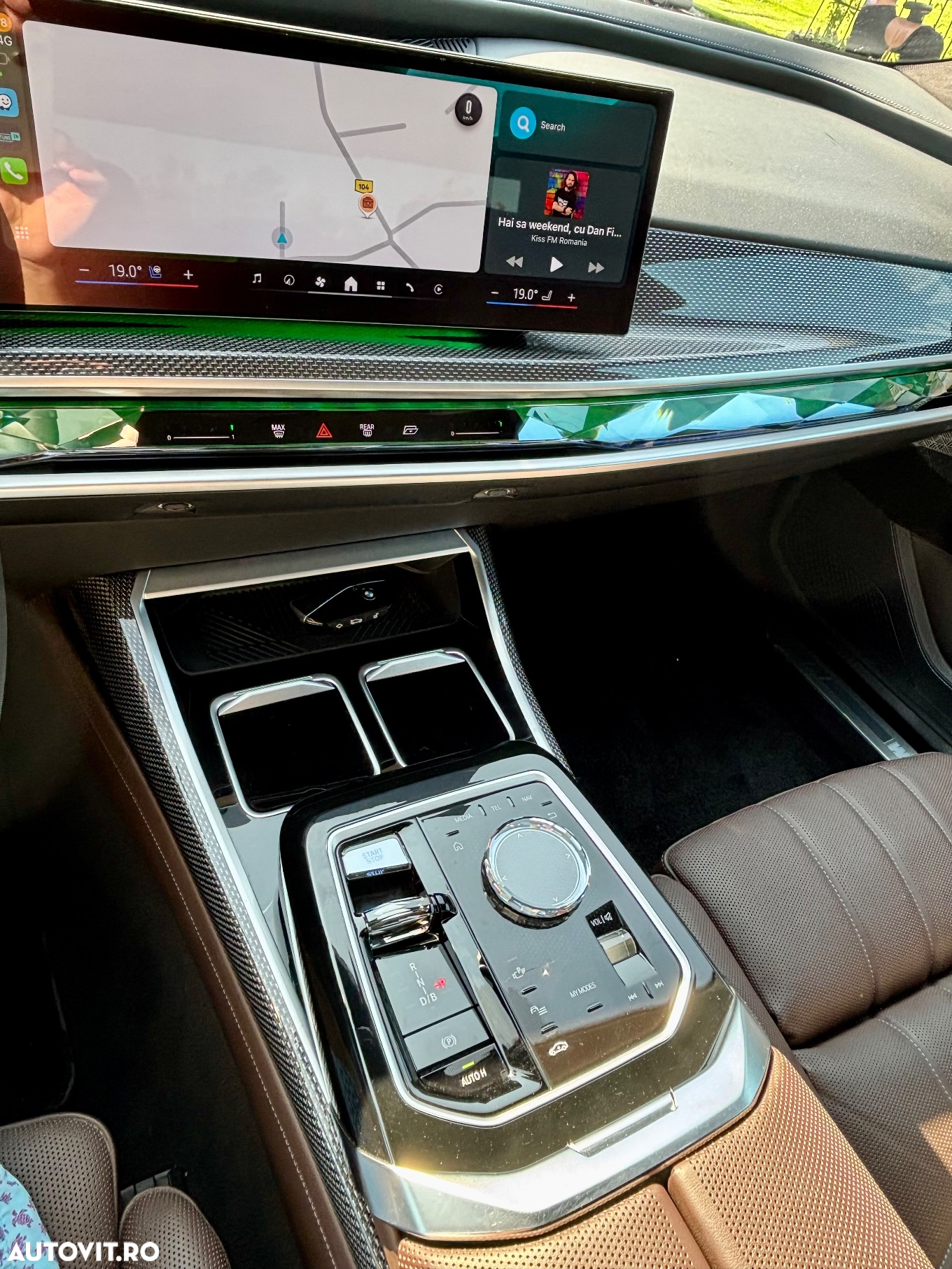 BMW i7 xDrive60 - 19