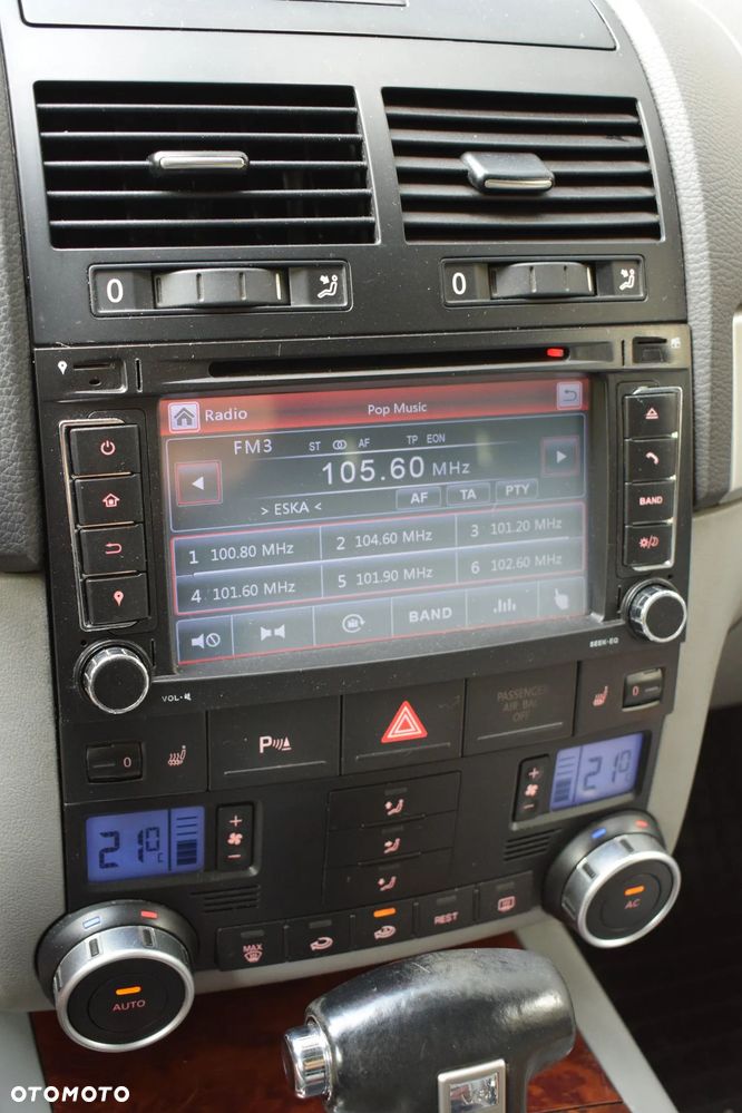 Volkswagen Touareg 3.0 V6 TDI DPF Tiptr - 16