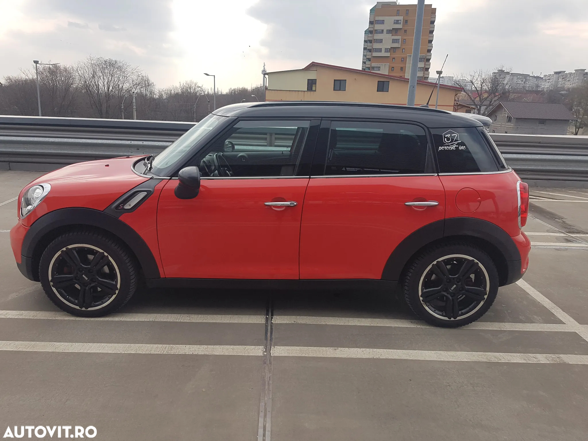 Mini Countryman Cooper SD ALL4 - 5