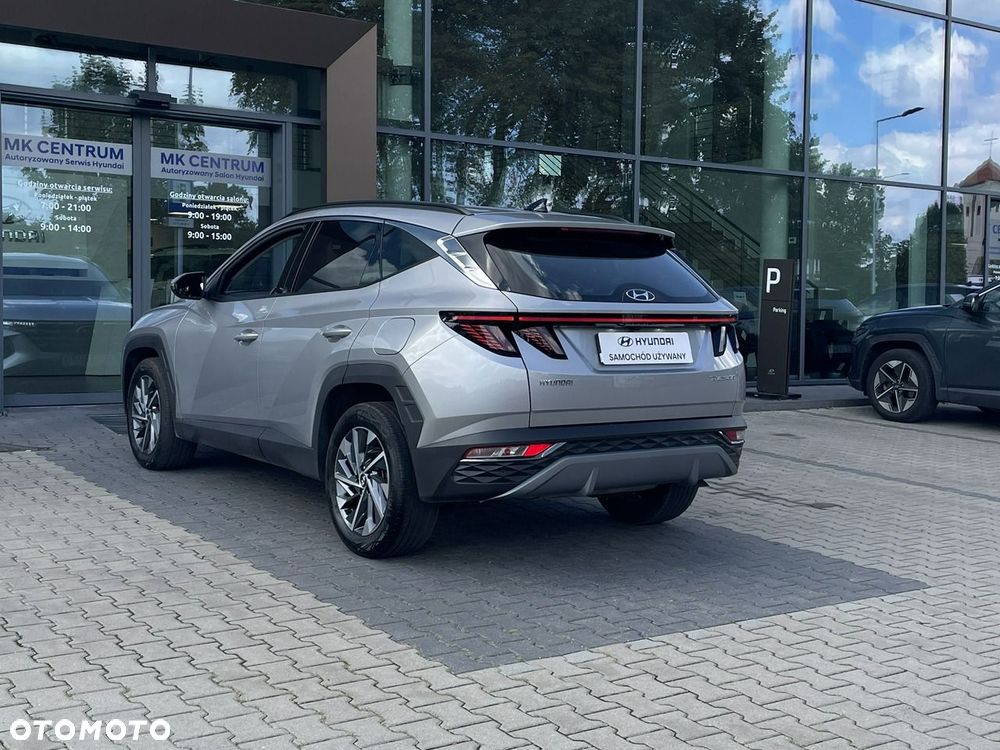 Hyundai Tucson - 11
