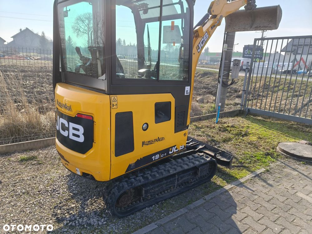 JCB 19c-1 - 12