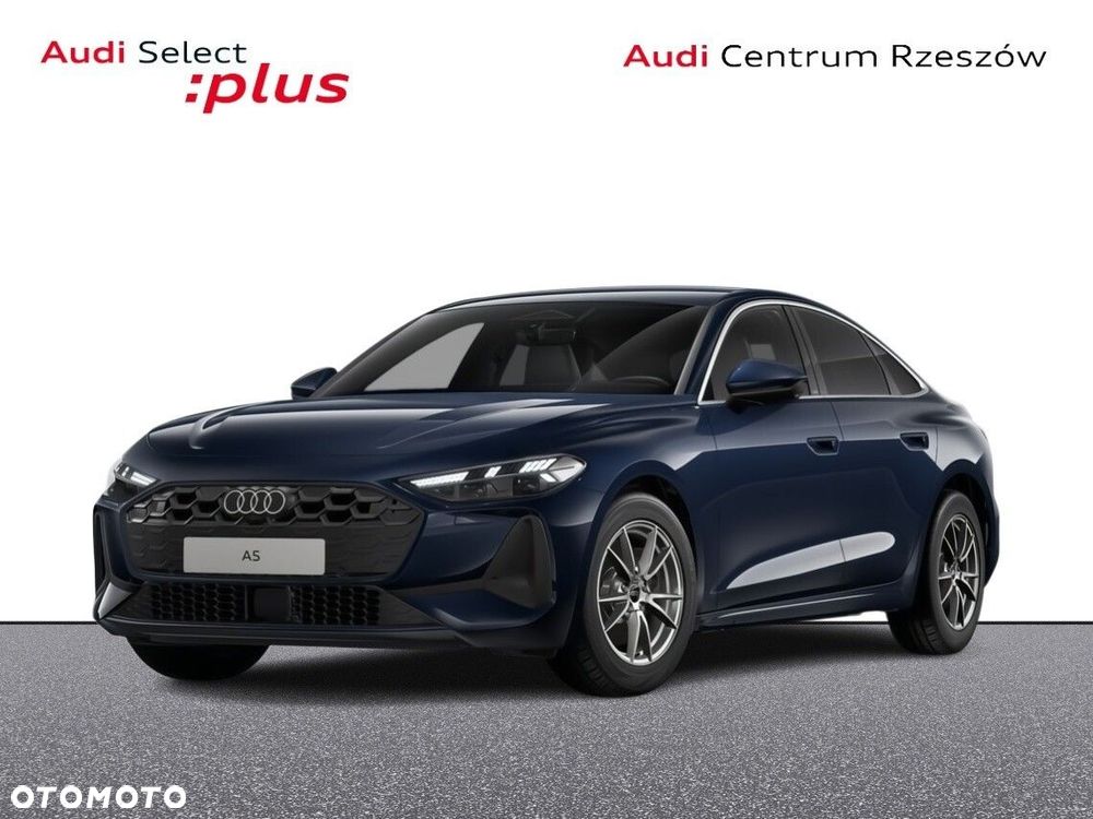 Audi A5 Limousine - 1