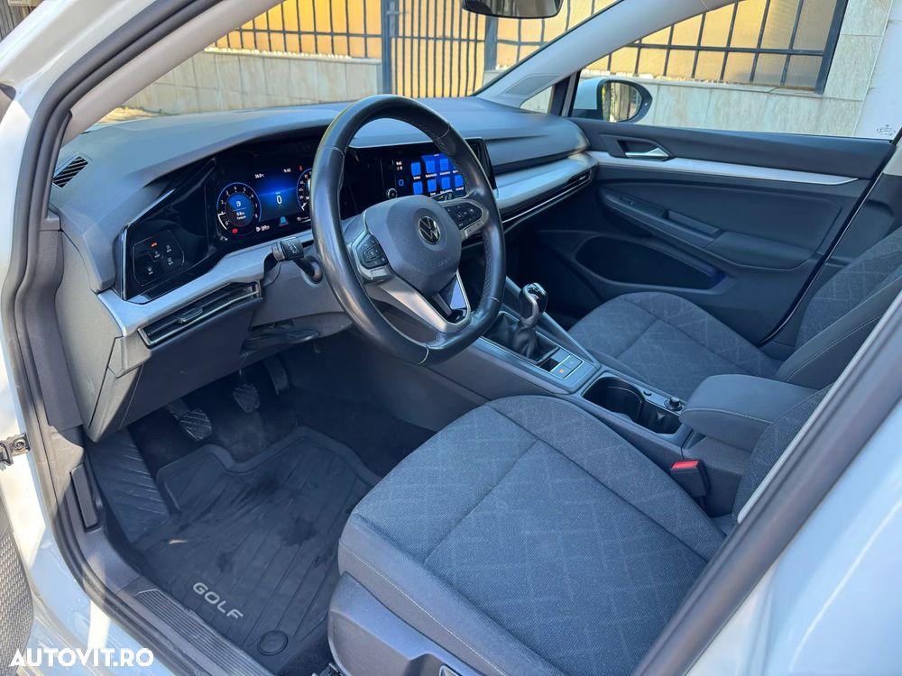 Volkswagen Golf - 7