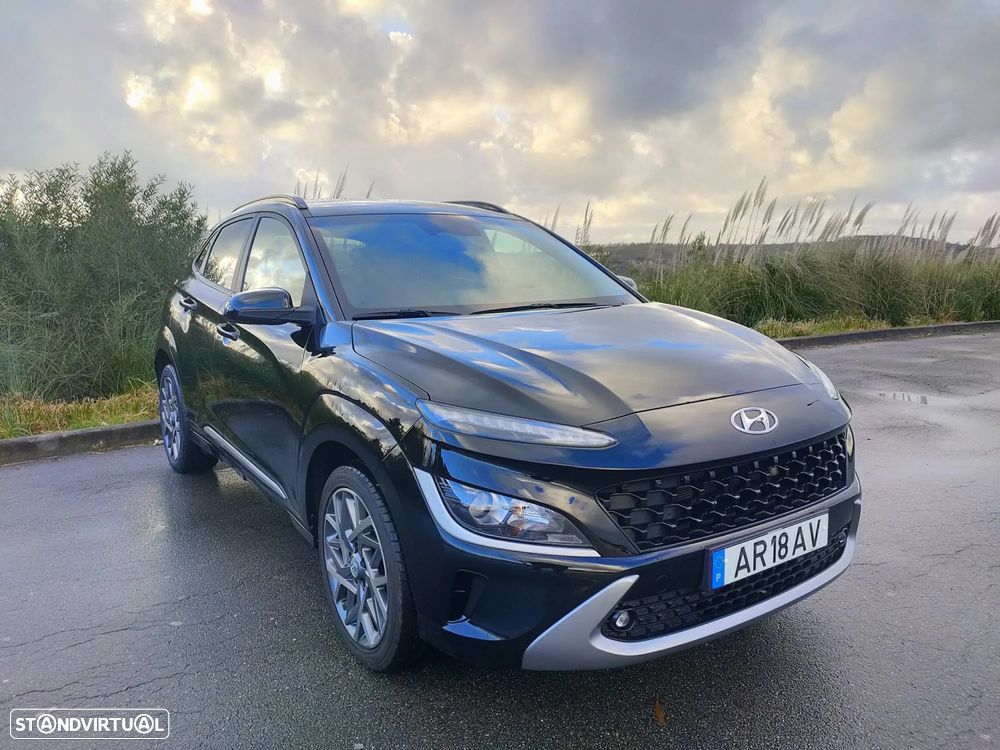 Hyundai Kauai 1.6 GDi HEV Premium - 2