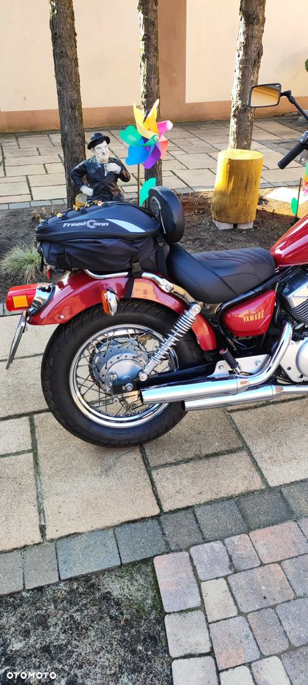 Yamaha Virago - 3