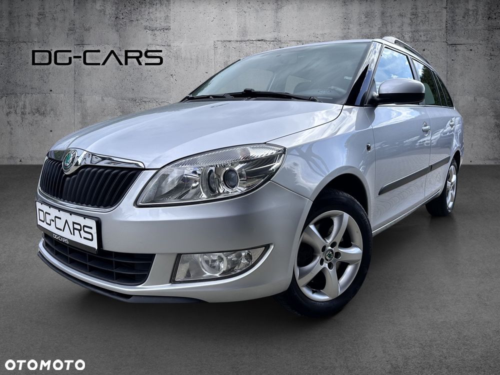 Skoda Fabia 1.6 TDI DPF Best of - 1