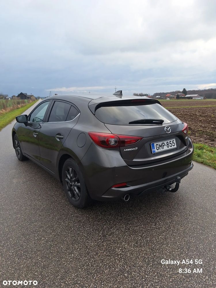 Mazda 3 SKYACTIV-G 120 Exclusive-Line - 4