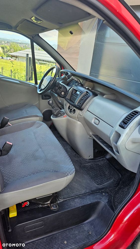 Renault Trafic L2H1 - 4