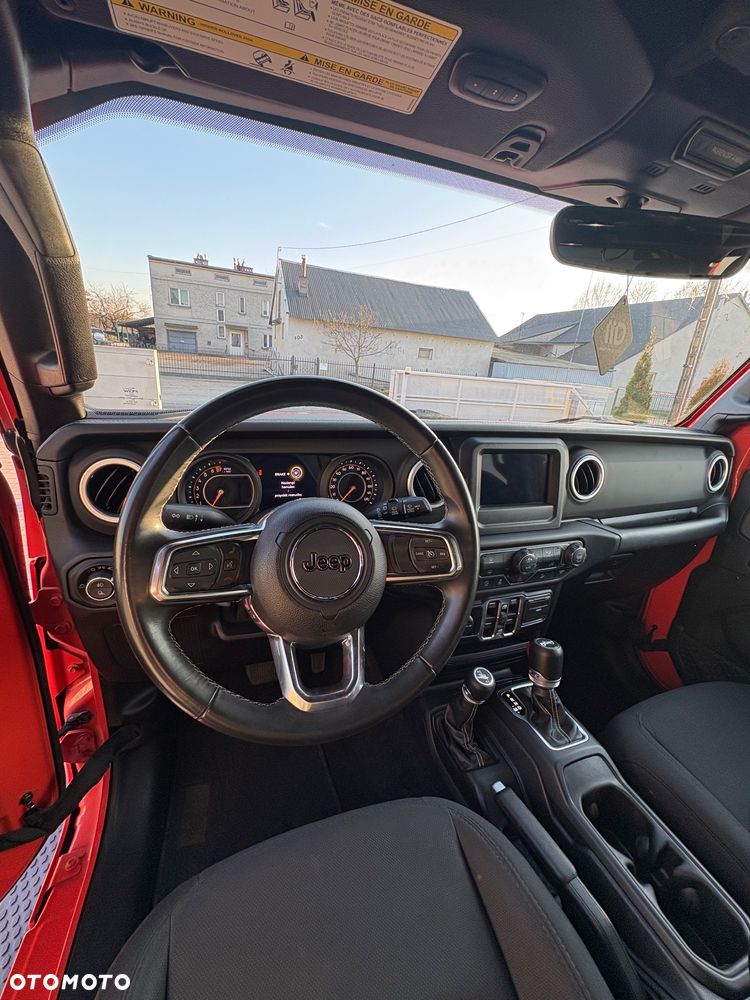 Jeep Wrangler Unlimited 3.6 Automatik Sahara - 10