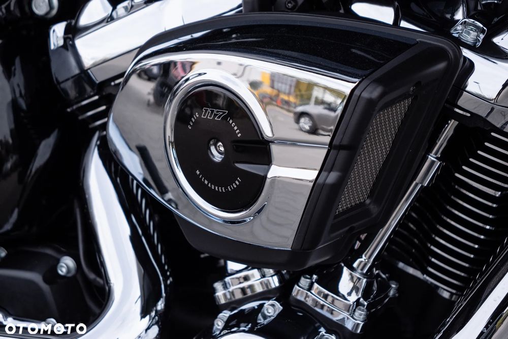 Harley-Davidson Softail Fat Boy - 20